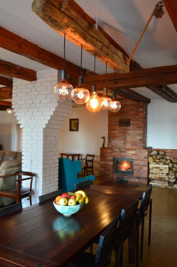 Villa Mlyn Z Pasja Gaski  Exterior foto